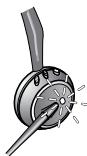 JABRA GN9125 - Sankaluurin merkkivalo - 1
