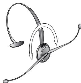 JABRA GN9125 - Colocacion del micrófono - 1