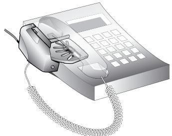 JABRA GN9125 - Anrufe annehmen und Telefonieren mit dem Fernabnehmer GN1000 - 1
