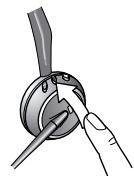 JABRA GN9125 - Multifunction button - 1