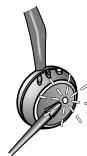 JABRA GN9125 - Indicatore cuffia - 1