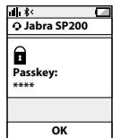 JABRA SP200 - Voituretéléphone détecte le jabra SP200 - 3