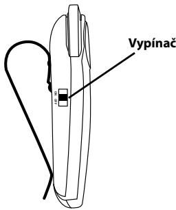 JABRA SP200 - Usporny rezim - 1