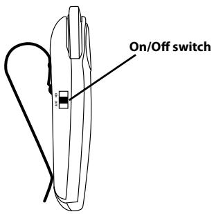 JABRA SP200 - Sleep Mode - 1