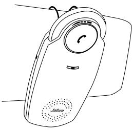 JABRA SP200 - 將揚聲器安裝於車中 - 1