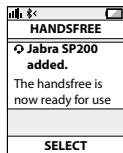 JABRA SP200 - Telefonunuz Jabra SP200'ü bulacak - 4