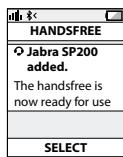 JABRA SP200 - S形元 - 4