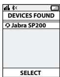 JABRA SP200 - Your phone will find the Jabra SP200 - 2
