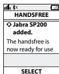 JABRA SP200 - 您的电话会发现捷波朗 SP200 - 4