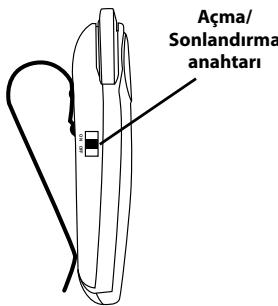 JABRA SP200 - Uyku Modu - 1