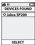 JABRA SP200 - S形元 - 2