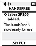 JABRA SP200 - O cellular encontrará o Jabra SP200 - 4