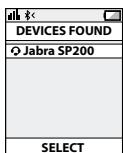 JABRA SP200 - 您的电话会发现捷波朗 SP200 - 2