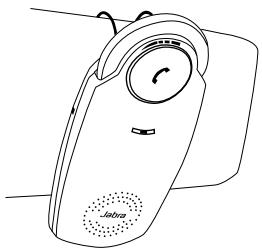JABRA SP200 - FISSAGGIO DEL DISPOSITIVO VIVAVOCE NEL VEICOLO - 1