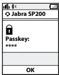 JABRA SP200 - O cellular encontrará o Jabra SP200 - 3