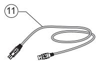 JABRA M5390 USB - Table des matières - 2