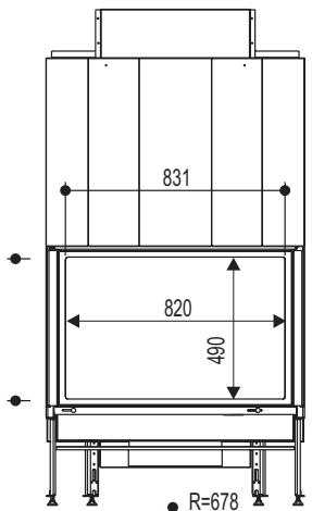 SUPRA CRISTAL 401 A-PACK N, CRISTAL 401 B-PACK B - Information de montage importante - 3