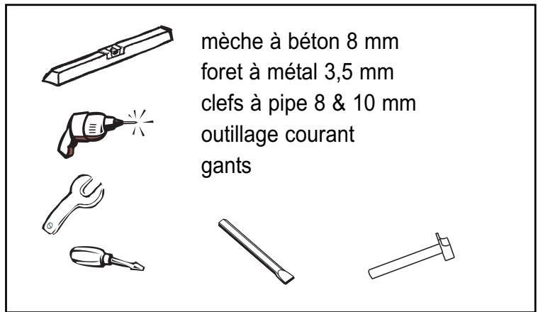 SUPRA DIADEME 501 B PACK-N - Travesee de plafonds et planchers - 4