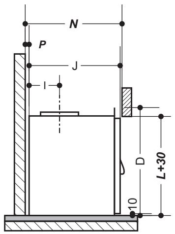 SUPRA TERTIO 67, TERTIO 76 - Encombrement - 1