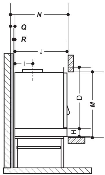 SUPRA TERTIO 67, TERTIO 76 - Encombrement - 5