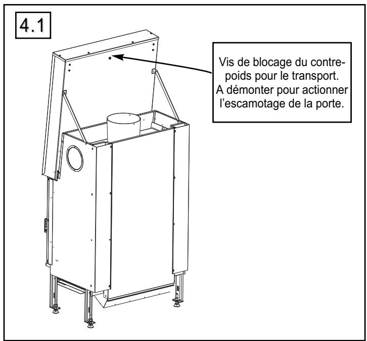 SUPRA UNIVERS 201B-PACK PN - Déballage du FOYER - 1