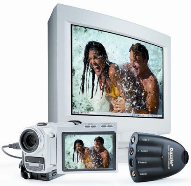 PINNACLE DAZZLE DIGITAL VIDEO CREATOR 90 - Installation du DVC 90 - 4