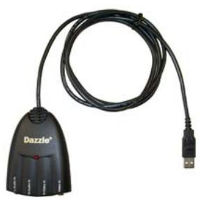 PINNACLE DAZZLE DIGITAL VIDEO CREATOR 90 - LEVERINGSOMVANG - 1