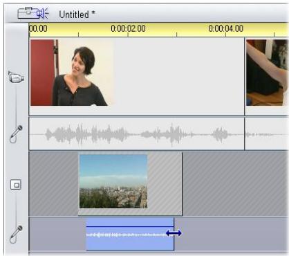PINNACLE STUDIO9 - Montage a/b - 2