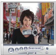 PINNACLE STUDIO9 - L'outil incrustation couleur (chroma key) - 3