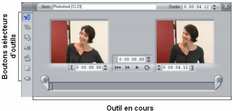 PINNACLE STUDIO9 - La boite à OUTILS - 2