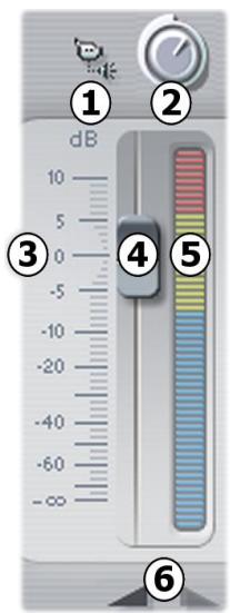 PINNACLE STUDIO9 - L'outil volume et balance - 2