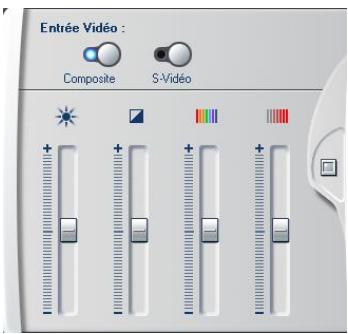 PINNACLE STUDIO9 - Niveau audio et vidéo - analogue - 1