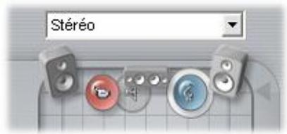 PINNACLE STUDIO9 - La commande de balance - 1