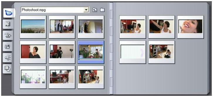 PINNACLE STUDIO9 - L'album - 1