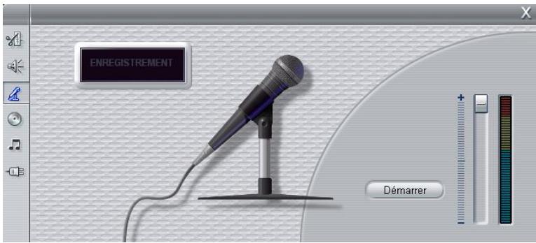 PINNACLE STUDIO9 - L'outil voix-off - 2
