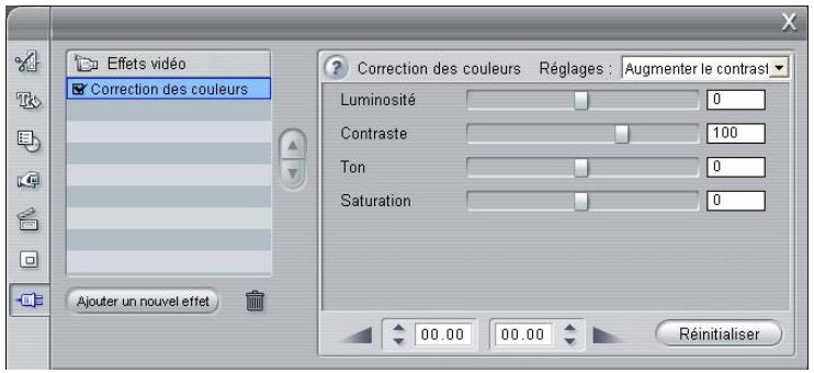 PINNACLE STUDIO9 - Utilisation des EFFETS VIDEO - 2
