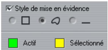 PINNACLE STUDIO9 - Mise en évidence de boutons - 1