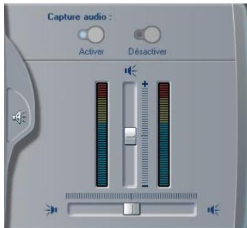 PINNACLE STUDIO9 - Niveau audio et vidéo - analogue - 2