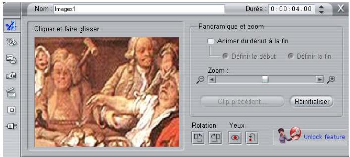 PINNACLE STUDIO9 - Édition des photos et graphiques - 1