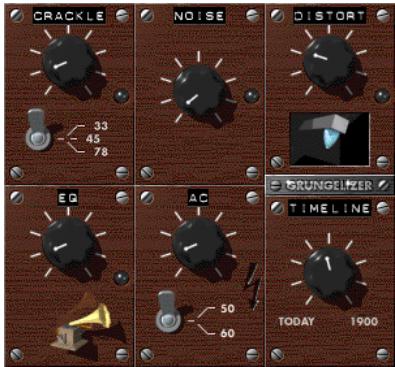 PINNACLE STUDIO VERSION 14 - Grungelizer - 1