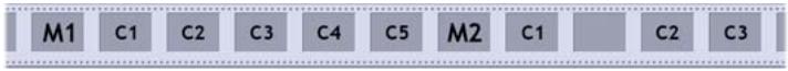 PINNACLE STUDIO VERSION 14 - Menu de disque - 2