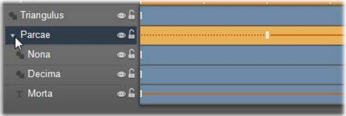 PINNACLE STUDIO VERSION 14 - Utiliser les groupes de calques - 1