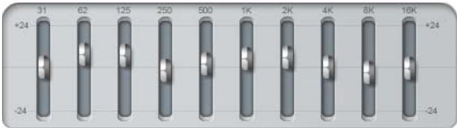 PINNACLE STUDIO VERSION 14 - Égaliseur - 2
