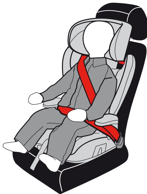 PEG PEREGO VIAGGIO SUREFIX - BELTED - 3
