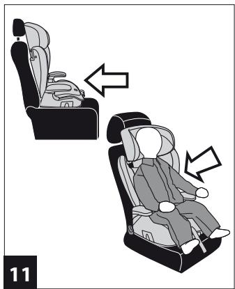 PEG PEREGO VIAGGIO SUREFIX - 21