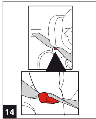 PEG PEREGO VIAGGIO SUREFIX - 24