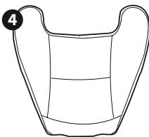 PEG PEREGO VIAGGIO SUREFIX - Viaggio 2-3 Surefix - 3