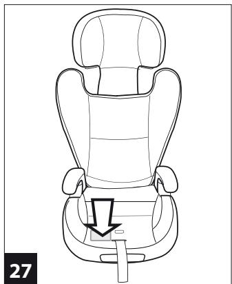 PEG PEREGO VIAGGIO SUREFIX - 38
