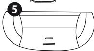 PEG PEREGO VIAGGIO SUREFIX - Viaggio 2-3 Surefix - 5