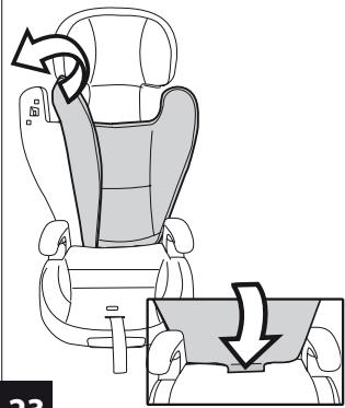 PEG PEREGO VIAGGIO SUREFIX - 34